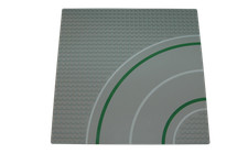 Lego® Lastra stradale 32x32