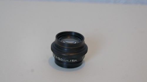 Ancien objectif rodenstock - objectif,