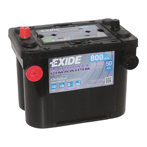 Batteria avviamento auto