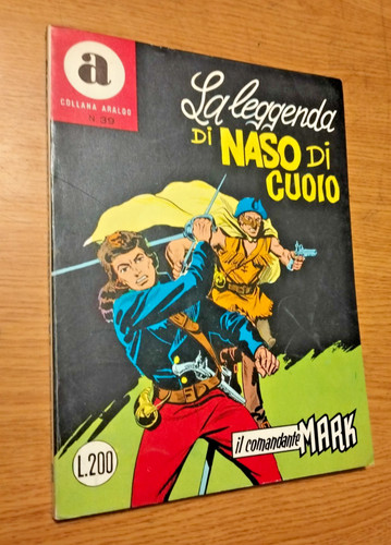 Collana araldo comandante mark - collana,