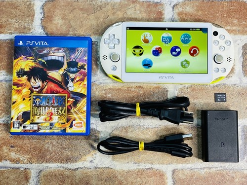 Sony vita verde - ps,