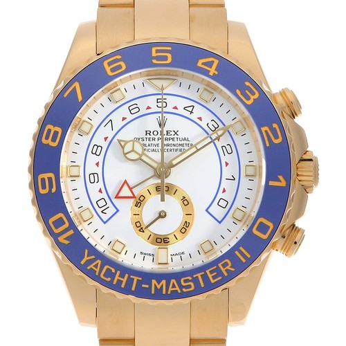 Rolex yacht master new - yacht-master, ii