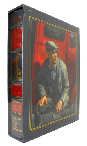 The grapes wrath - the,