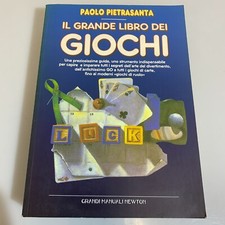 Il grande libro dei giochi di