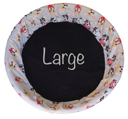 Grande bandana dogs fodera - grande,