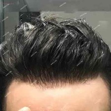 Parrucche capelli umani toupee