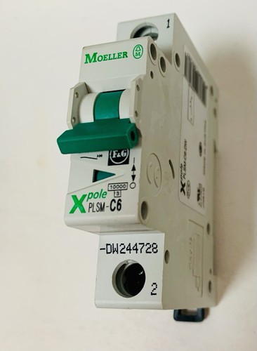 Moeller xpole plsm c6 - moeller, plsm-c6