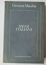 Saggi italiani - Giovanni