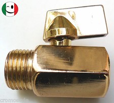 RUBINETTO A SFERA MIGNON MF DA