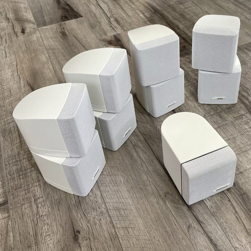 Altoparlanti cubo bose - 5, come