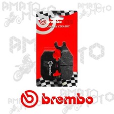 PASTIGLIE FRENO BREMBO