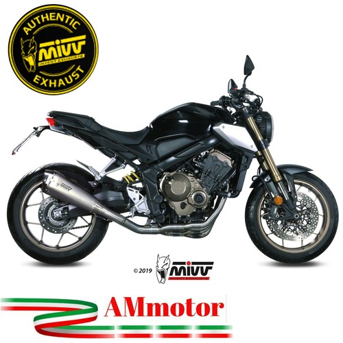 Scarico 650 2021 honda - cb,