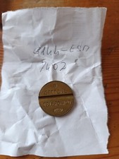 gettone telefonico ESM 7407