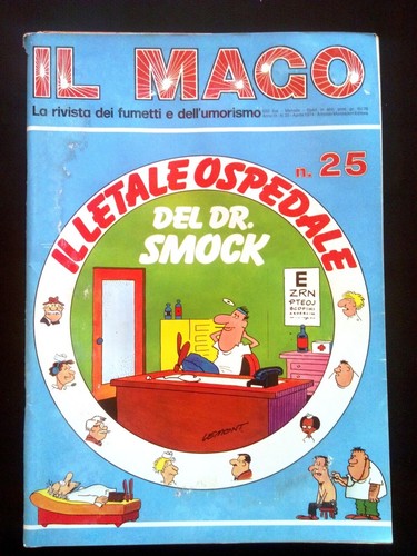 Mago anno iii 25 - il,