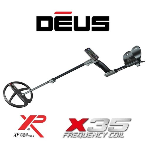 Metal detector deus - metal,