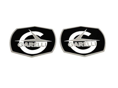 Coppia adesivi stickers carter - coppia,