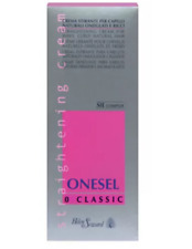 SISTEMA STIRANTE IN CREMA ONESEL 0 CLASSIC PER CAPELLI MOLTO RICCI E CRESPI