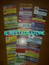 ETICHETTE DISCHI JUKEBOX