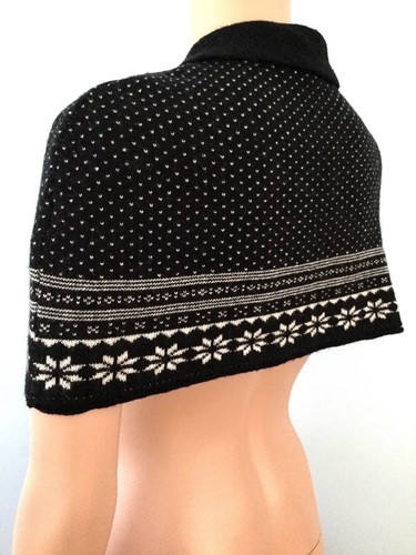 Maglione con cappuccio - , vintage