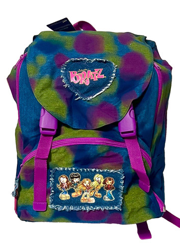 Bratz zaino scuola denim - -,