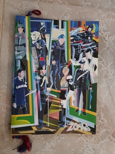 Calendario storico arma dei - storico,