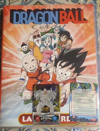 Scegli dalla lista dragon ball - scegli,