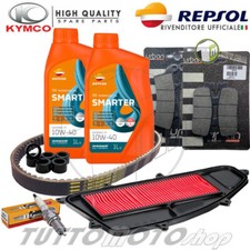 Tagliando KYMCO X-Town 300 i