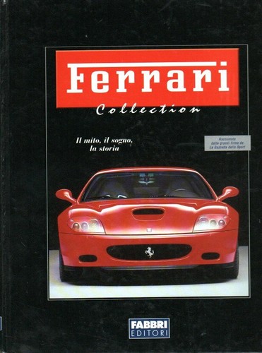 Ferrari collection mito il - il, mito,