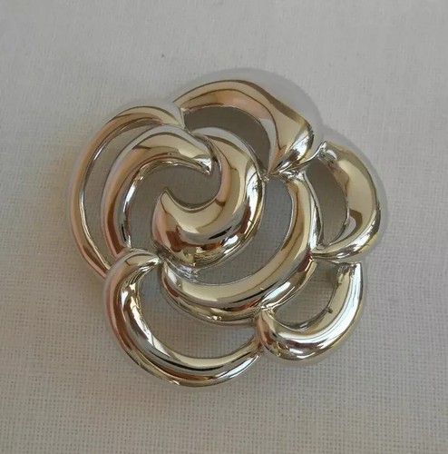 Spilla napier metallo colore - spilla,