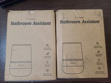 Lotto di 2 Assistenti Bagno