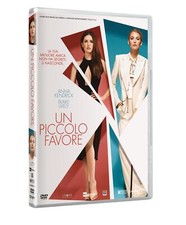 UN PICCOLO FAVORE- USATO  DVD