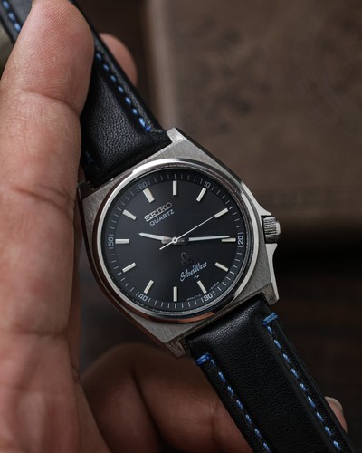 Seiko quartz silverwave - quartz,