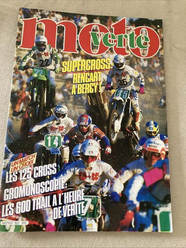 Moto verde 152 - moto,