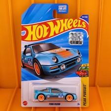 Hot Wheels - 2025 - FORD RS200