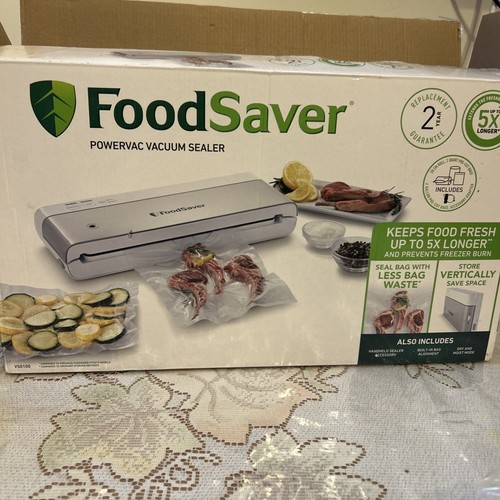 Foodsaver vs0100 powervac - foodsaver,