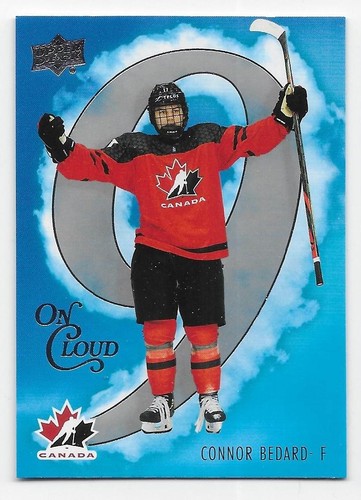Upper deck team canada - upper,