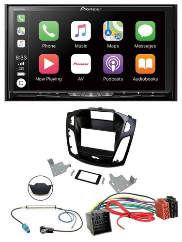 Pioneer 2din mp3 usb dab - 2din,