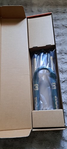 Fox mtb enduro fork - fox,