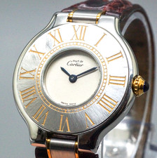 Orologio Donna Vintage Cartier
