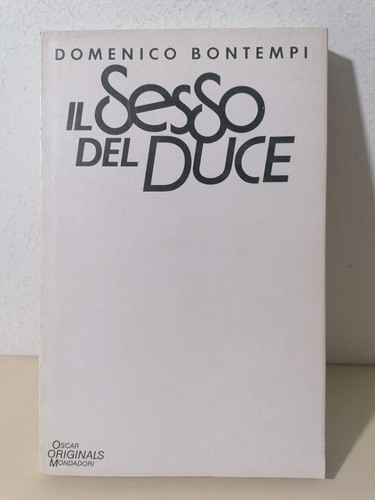 Sesso del duce domenico - il,