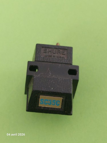 Cellule shure sc35c - shure,