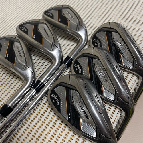 Set ferri callaway mavrik - di,