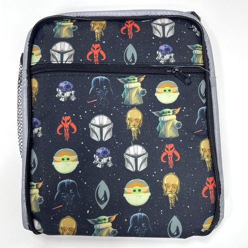 Borsa porta pranzo star wars - star,
