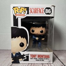 Funko Pop!  Scarface - Tony