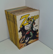 ZORRO GIGANTE Edizione
