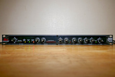 PRÉAMPLI MICRO DBX MIC PREAMP PROCESSOR 286A / MIC PREAMP USED REF9