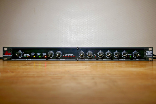 Préampli micro dbx mic preamp - dbx,