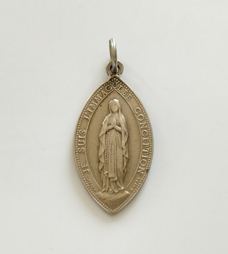 Mamma stella antica medaglia - antica,