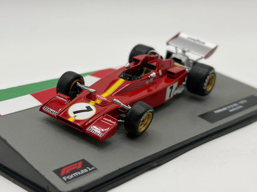 1973 ferrari 312 - 1/43, b3