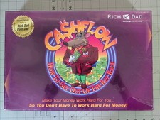 Nuovo Cashflow Gioco da Tavolo